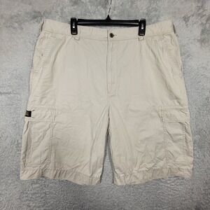 Polo Jeans Company Ralph Lauren Military Surplus Cargo Shorts‎ Mens Size 42